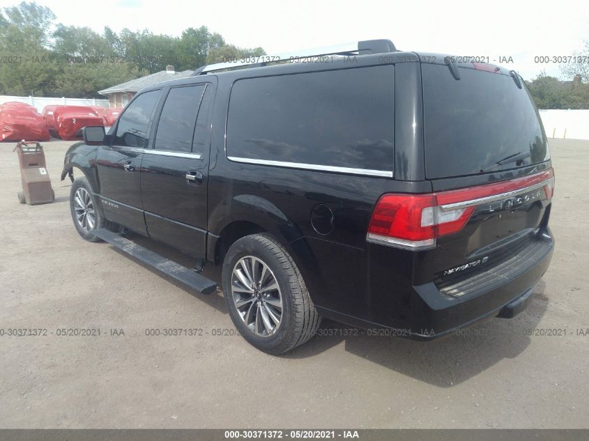 2016 LINCOLN NAVIGATOR L SELECT 5LMJJ3JT6GEL09747