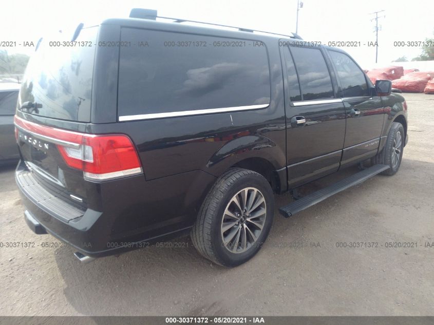 2016 LINCOLN NAVIGATOR L SELECT 5LMJJ3JT6GEL09747