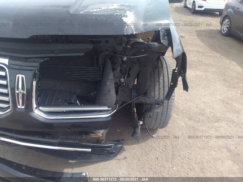 2016 LINCOLN NAVIGATOR L SELECT 5LMJJ3JT6GEL09747