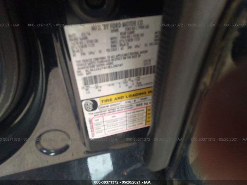 2016 LINCOLN NAVIGATOR L SELECT 5LMJJ3JT6GEL09747