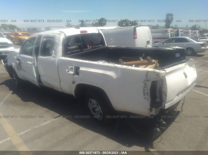 3TYRX5GNXMT008194 - 2021 Toyota Tacoma Sr5 - #null