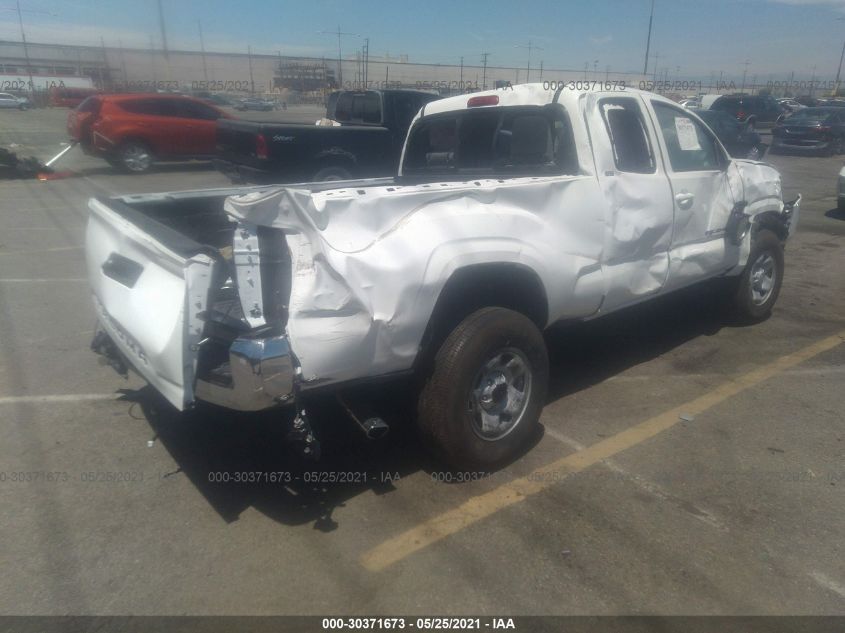 3TYRX5GNXMT008194 - 2021 Toyota Tacoma Sr5 - #null