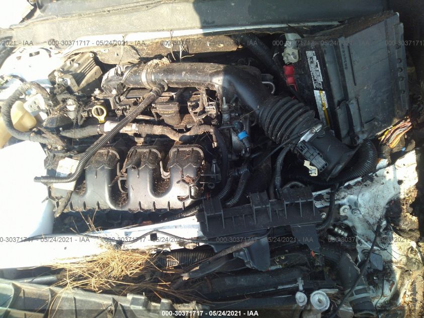 2013 FORD FUSION SE 3FA6P0H98DR246492
