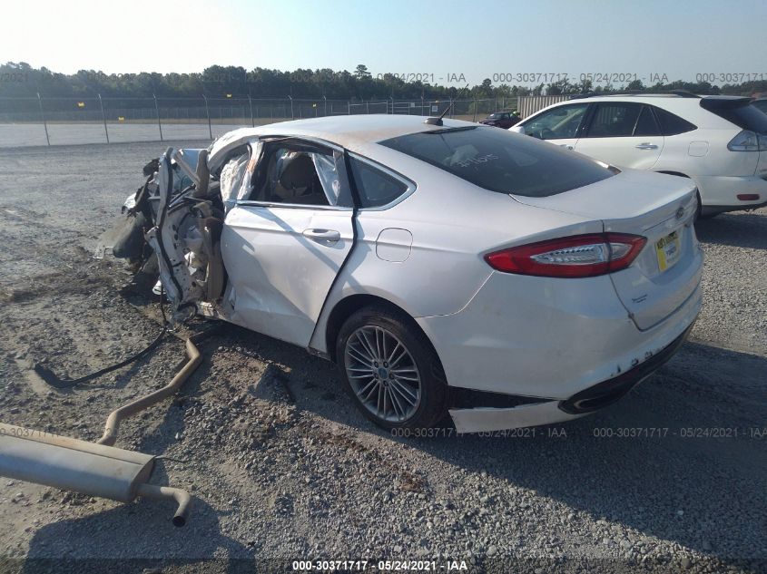2013 FORD FUSION SE 3FA6P0H98DR246492