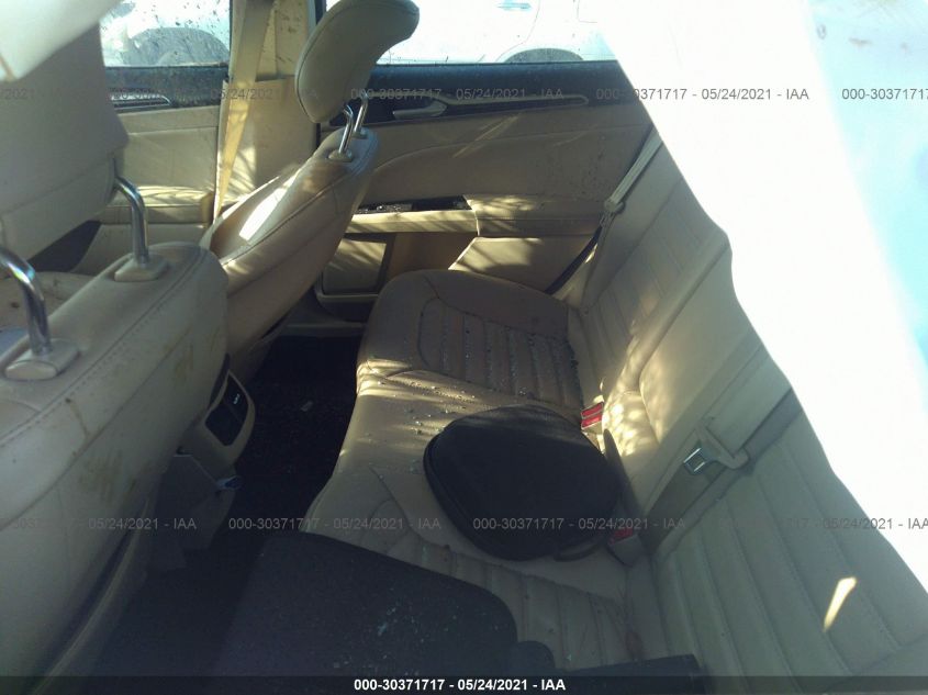 2013 FORD FUSION SE 3FA6P0H98DR246492