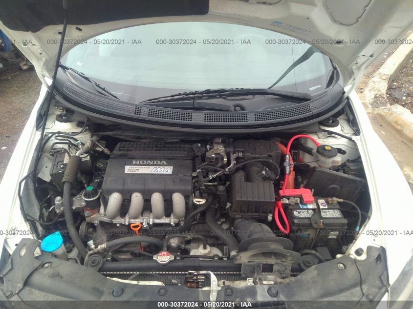 2014 HONDA CR-Z JHMZF1D42ES003369