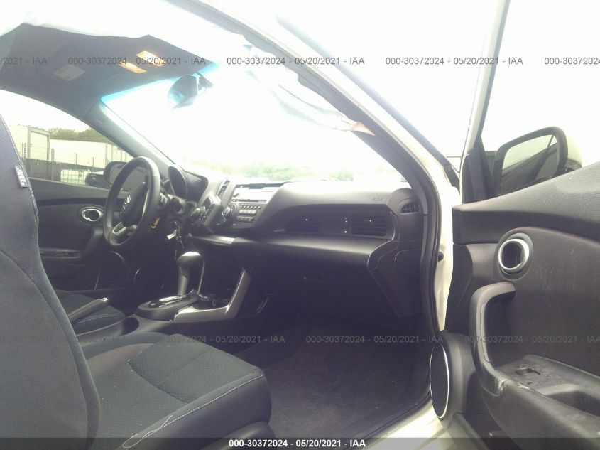 2014 HONDA CR-Z JHMZF1D42ES003369