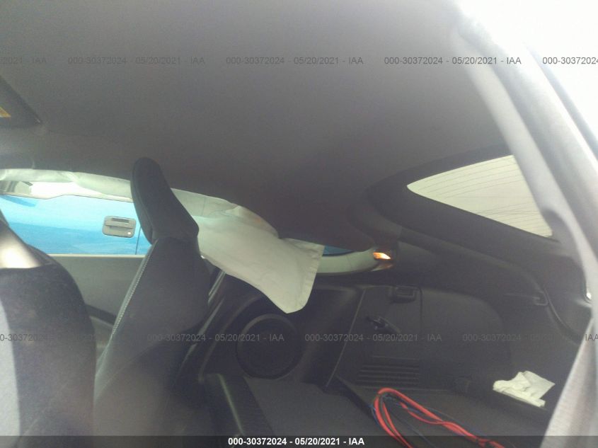 2014 HONDA CR-Z JHMZF1D42ES003369