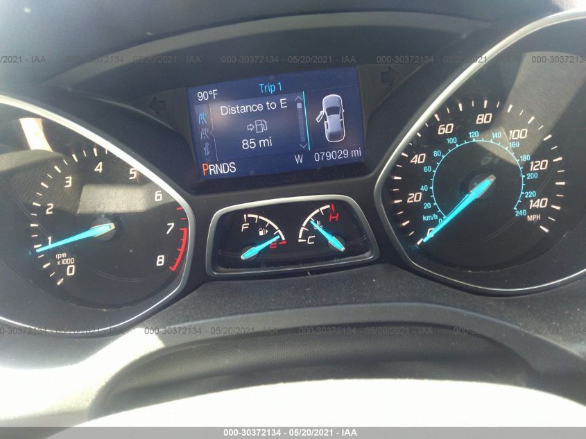 2015 FORD ESCAPE SE 1FMCU9G92FUA32276