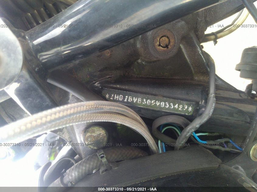 2005 HARLEY-DAVIDSON FLSTSI 1HD1BYB305Y033429