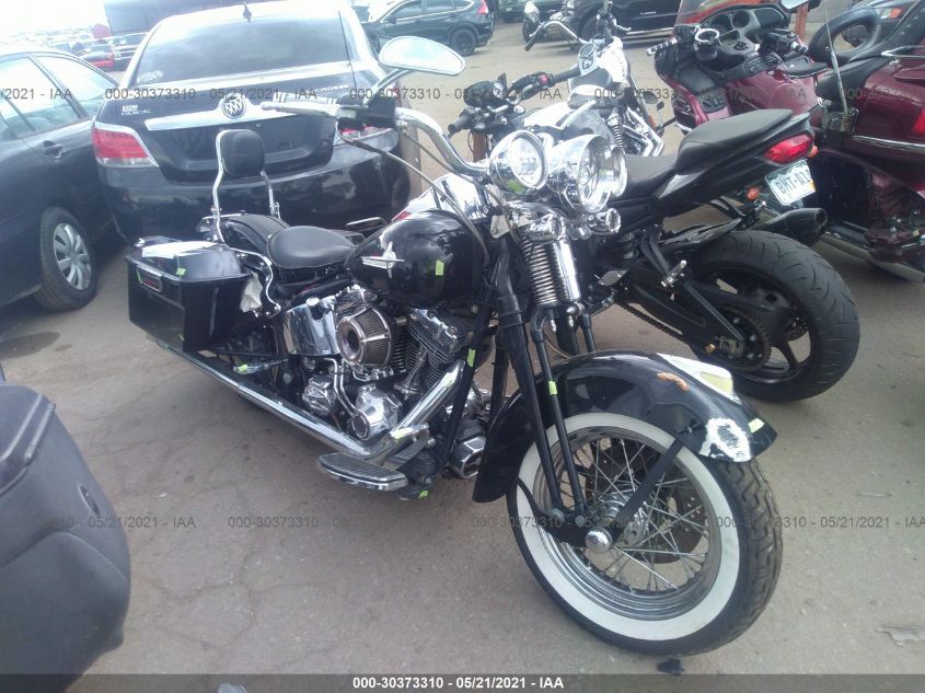 2005 HARLEY-DAVIDSON FLSTSI 1HD1BYB305Y033429