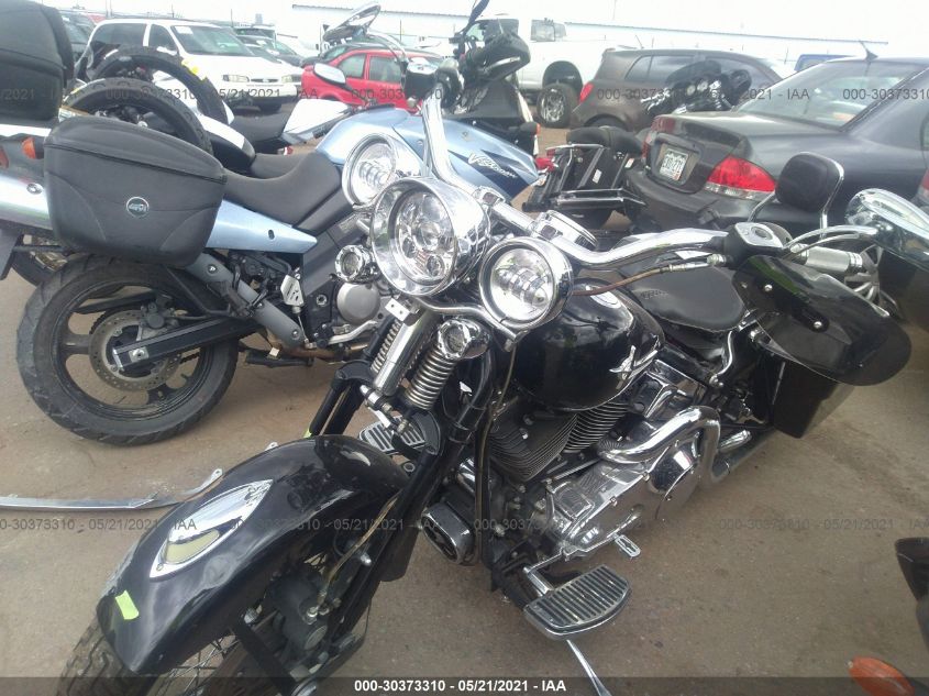 2005 HARLEY-DAVIDSON FLSTSI 1HD1BYB305Y033429