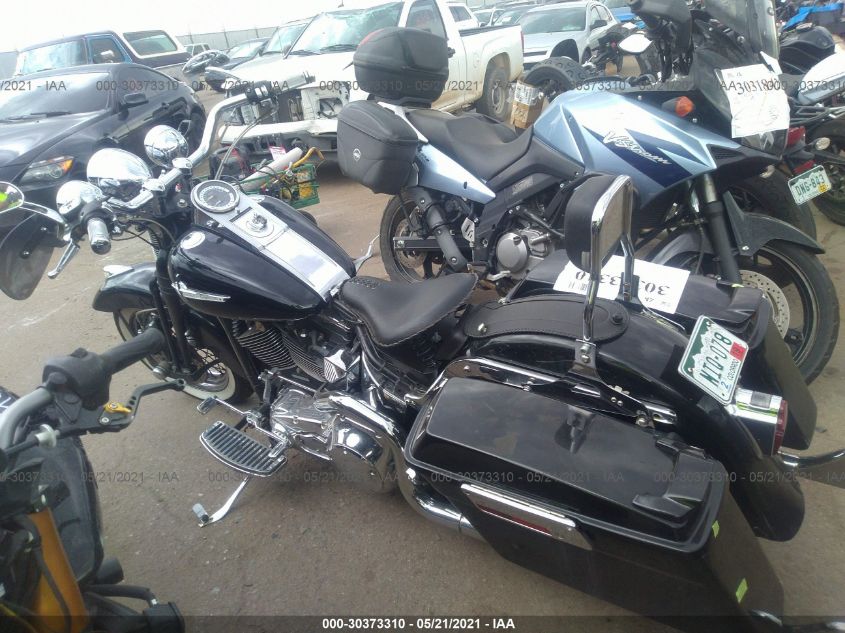 2005 HARLEY-DAVIDSON FLSTSI 1HD1BYB305Y033429