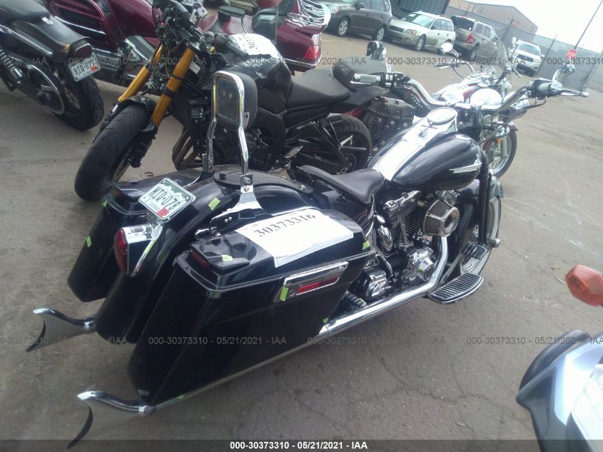 2005 HARLEY-DAVIDSON FLSTSI 1HD1BYB305Y033429