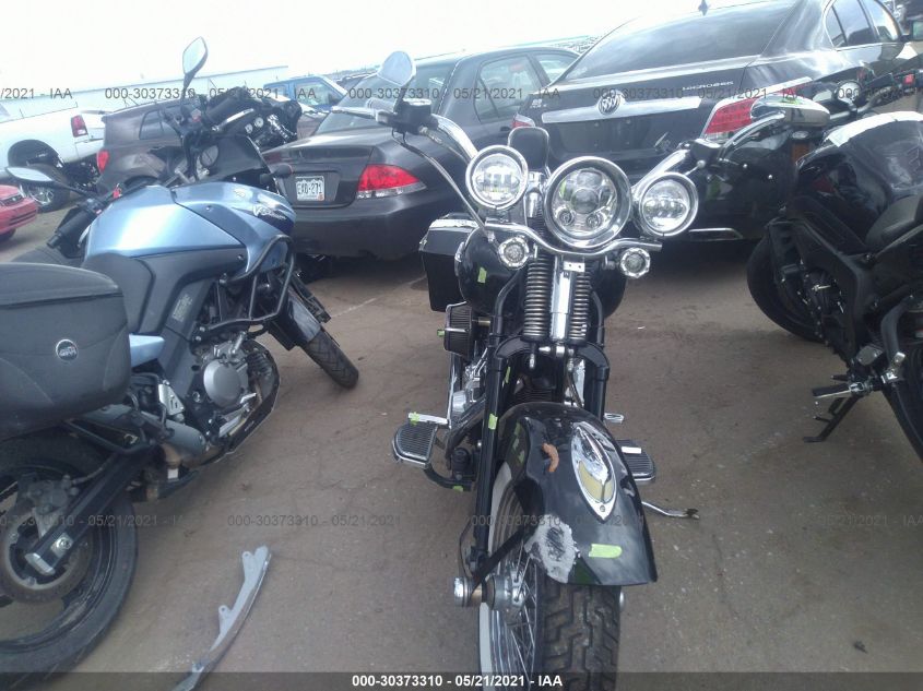 2005 HARLEY-DAVIDSON FLSTSI 1HD1BYB305Y033429