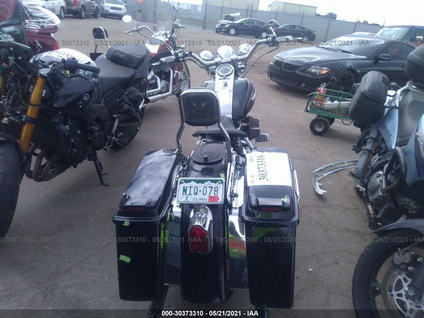 2005 HARLEY-DAVIDSON FLSTSI 1HD1BYB305Y033429