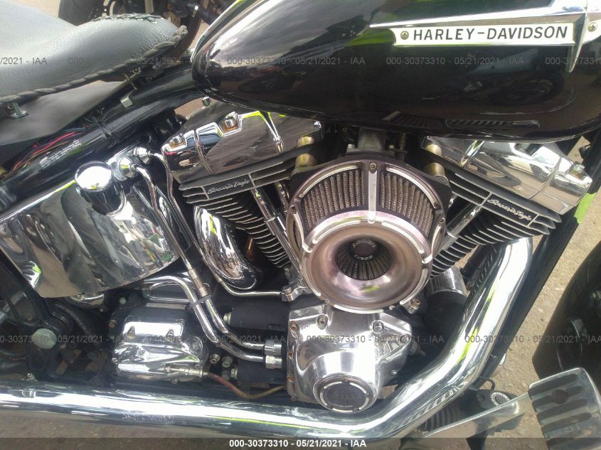 2005 HARLEY-DAVIDSON FLSTSI 1HD1BYB305Y033429