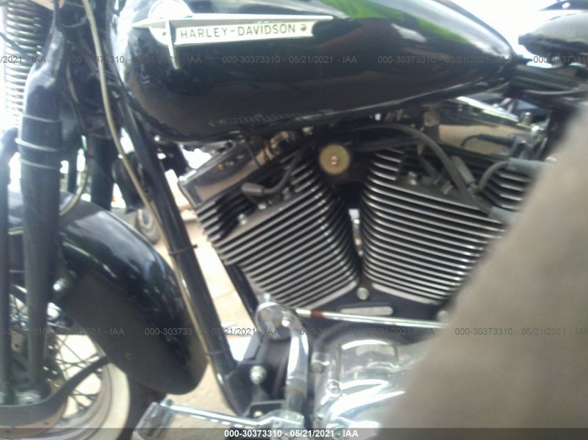 2005 HARLEY-DAVIDSON FLSTSI 1HD1BYB305Y033429