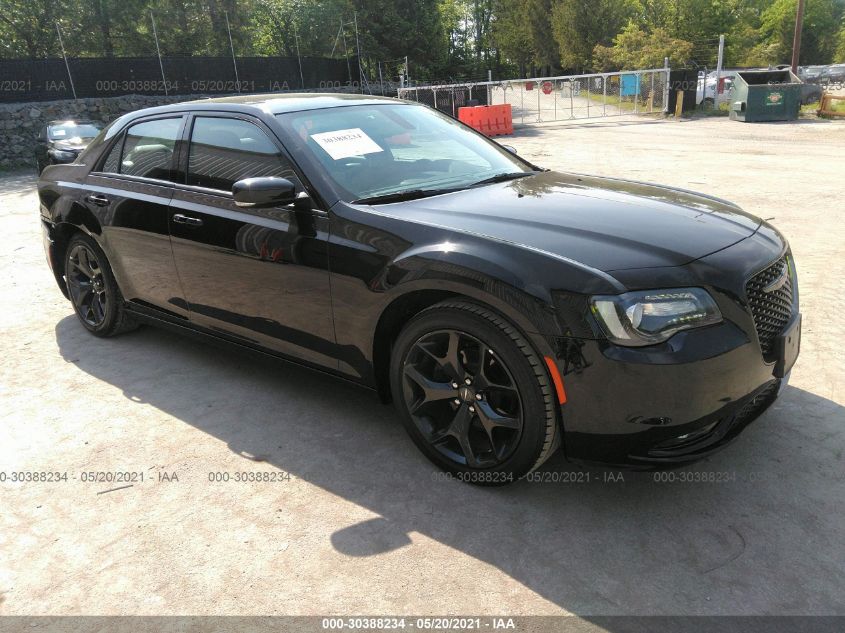 2021 CHRYSLER 300, VIN: 2C3CCABG1MH529399