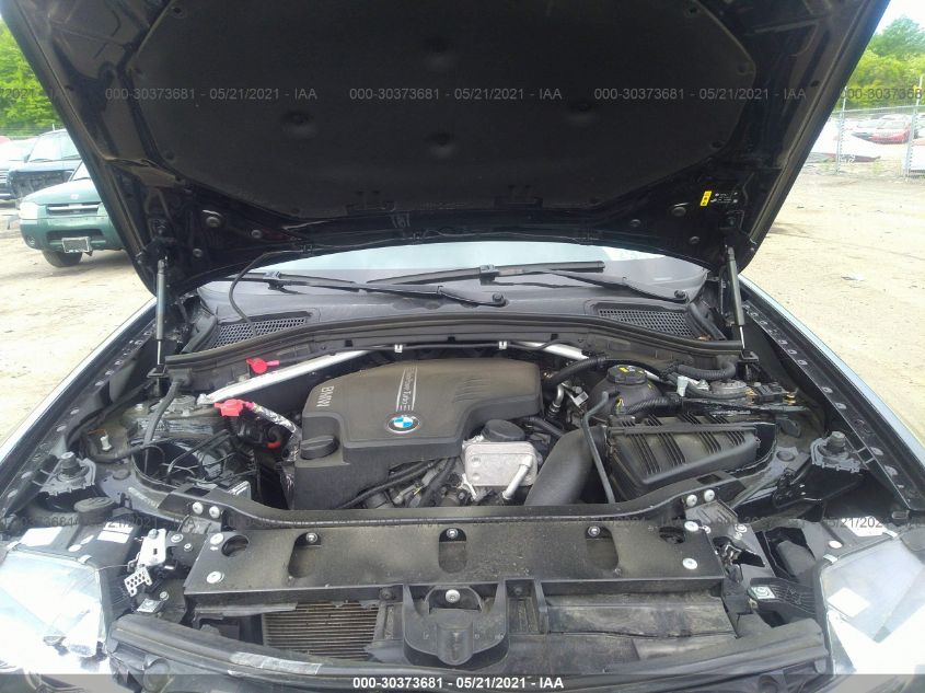 Auction sale of the 2018 BMW X4 , vin: 5UXXW3C55J0T81947, lot number: 30373681