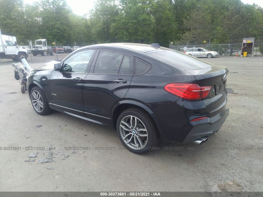 Auction sale of the 2018 BMW X4 , vin: 5UXXW3C55J0T81947, lot number: 30373681