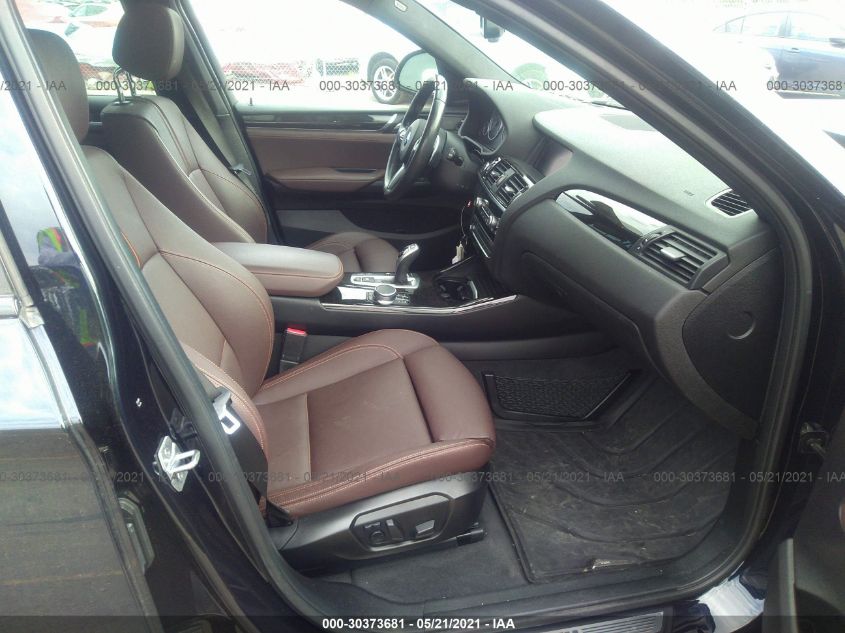 Auction sale of the 2018 BMW X4 , vin: 5UXXW3C55J0T81947, lot number: 30373681