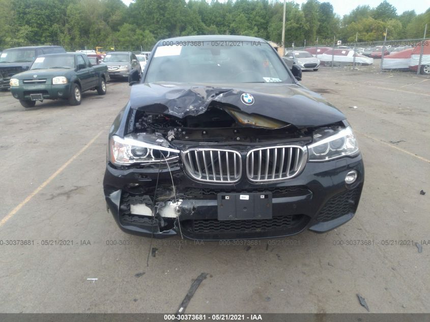 Auction sale of the 2018 BMW X4 , vin: 5UXXW3C55J0T81947, lot number: 30373681