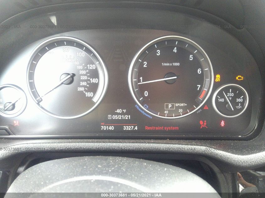 Auction sale of the 2018 BMW X4 , vin: 5UXXW3C55J0T81947, lot number: 30373681