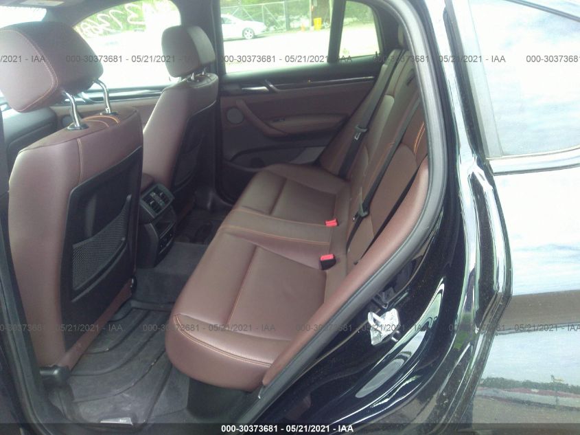 Auction sale of the 2018 BMW X4 , vin: 5UXXW3C55J0T81947, lot number: 30373681