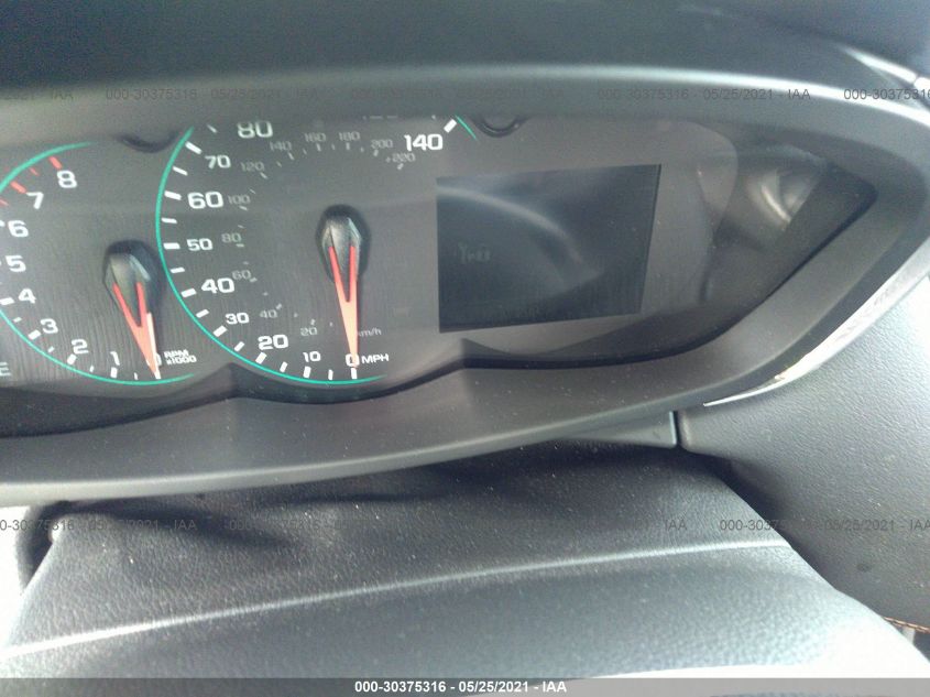 2020 CHEVROLET TRAX LS KL7CJKSB8LB022371