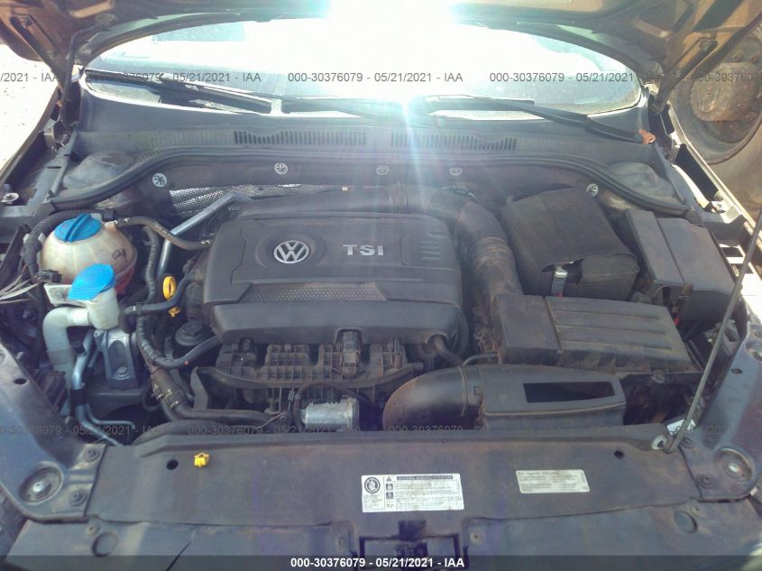 2015 VOLKSWAGEN JETTA SEDAN 1.8T SE 3VWD07AJ6FM415361