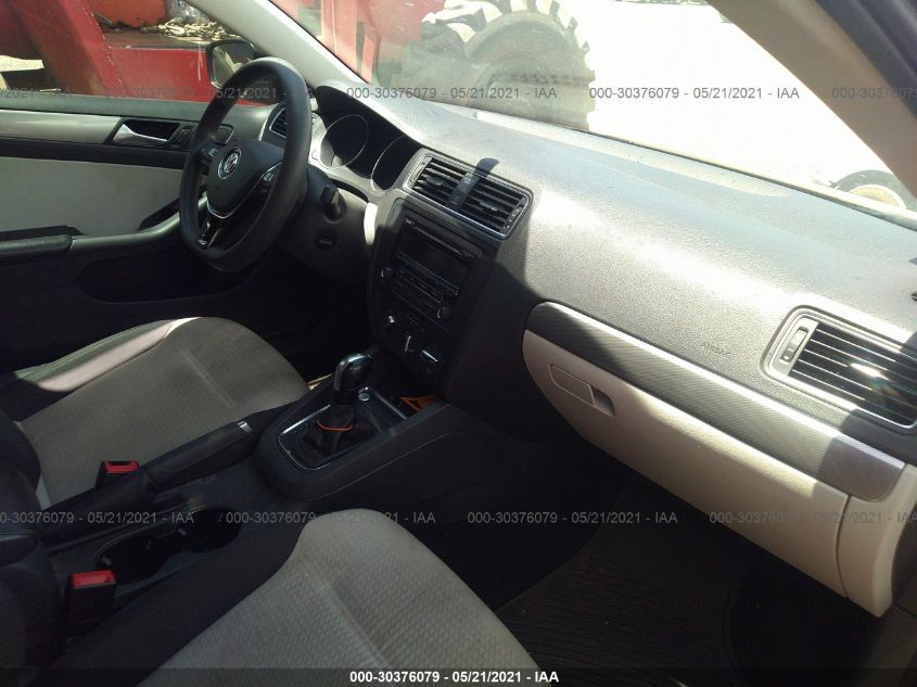 2015 VOLKSWAGEN JETTA SEDAN 1.8T SE 3VWD07AJ6FM415361