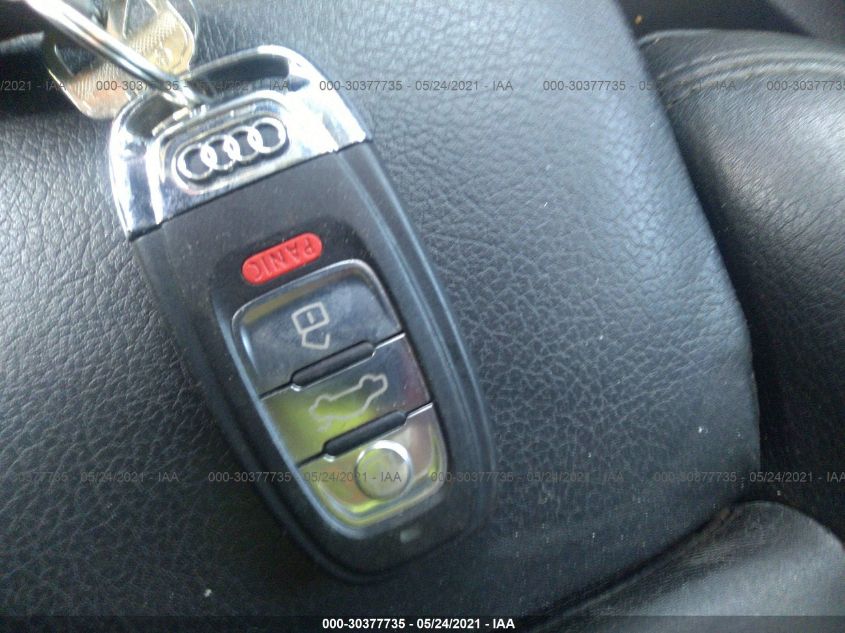 2013 AUDI Q5 PREMIUM PLUS WA1DGAFP5DA075245