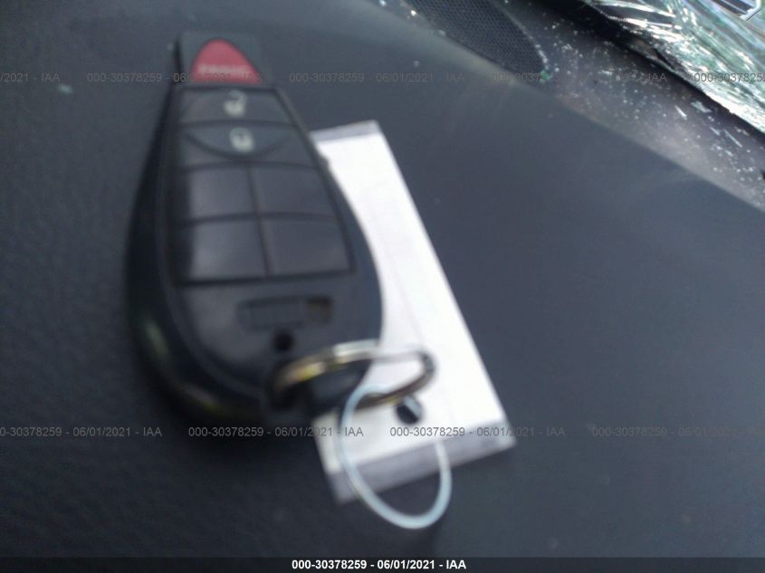 2016 DODGE GRAND CARAVAN SE 2C4RDGBG4GR228209