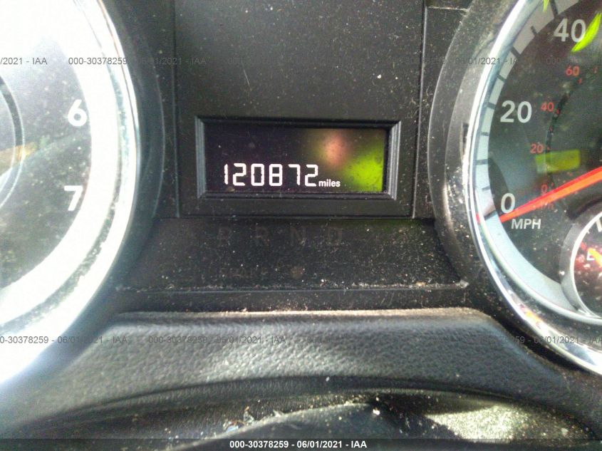 2016 DODGE GRAND CARAVAN SE 2C4RDGBG4GR228209