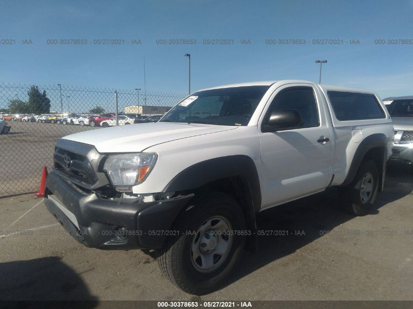 2013 TOYOTA TACOMA 5TFPX4ENXDX014247
