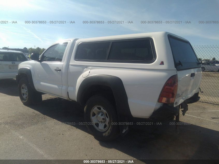 2013 TOYOTA TACOMA 5TFPX4ENXDX014247