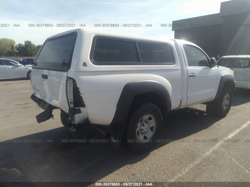 2013 TOYOTA TACOMA 5TFPX4ENXDX014247