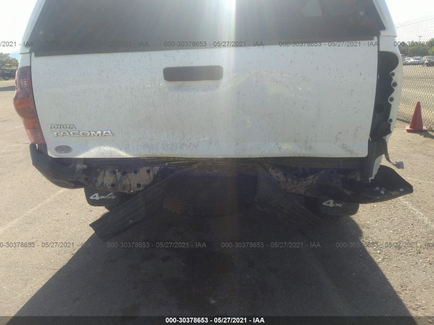 2013 TOYOTA TACOMA 5TFPX4ENXDX014247