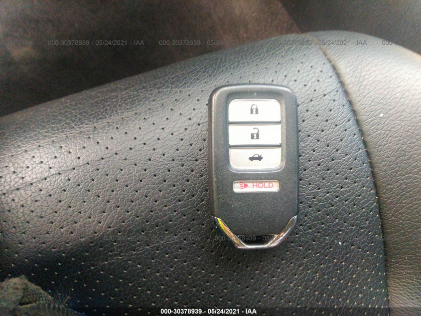 2014 HONDA ACCORD SEDAN EX-L 1HGCR2F80EA022417