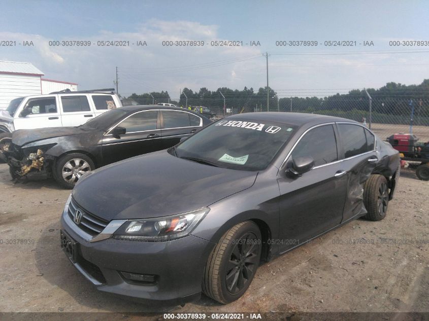 2014 HONDA ACCORD SEDAN EX-L 1HGCR2F80EA022417