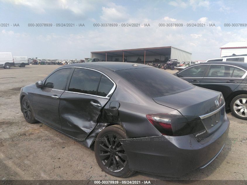 2014 HONDA ACCORD SEDAN EX-L 1HGCR2F80EA022417