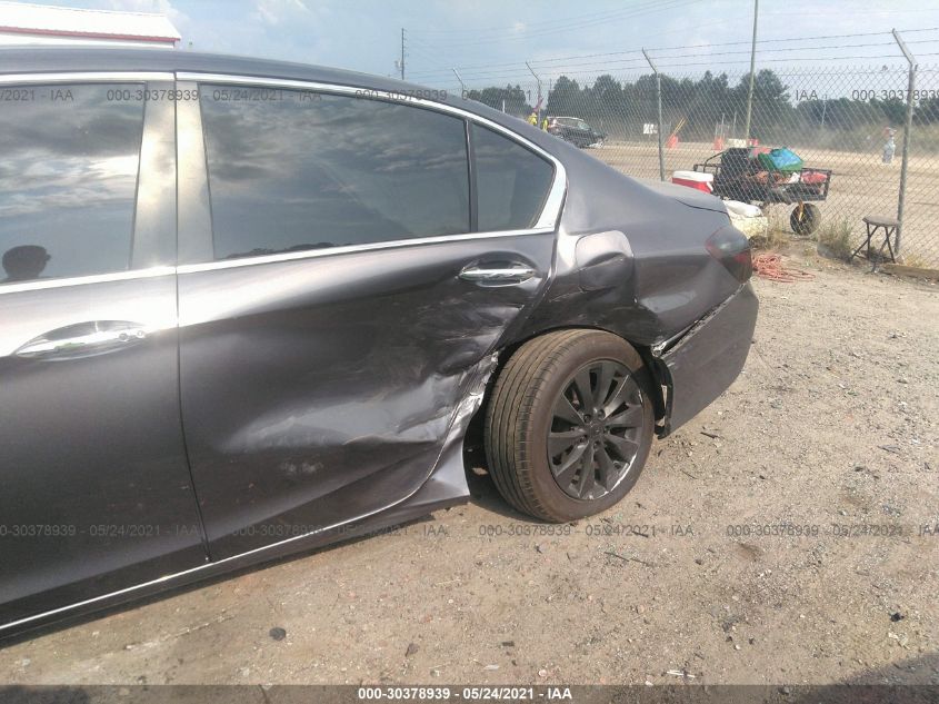 2014 HONDA ACCORD SEDAN EX-L 1HGCR2F80EA022417