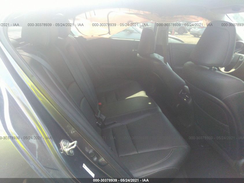 2014 HONDA ACCORD SEDAN EX-L 1HGCR2F80EA022417