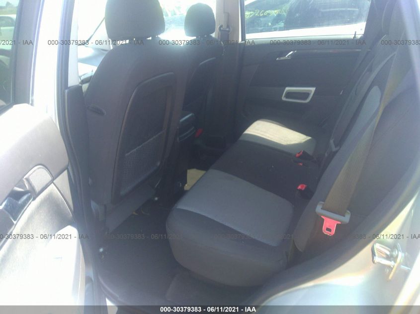2014 CHEVROLET CAPTIVA SPORT FLEET LS 3GNAL2EK8ES582874
