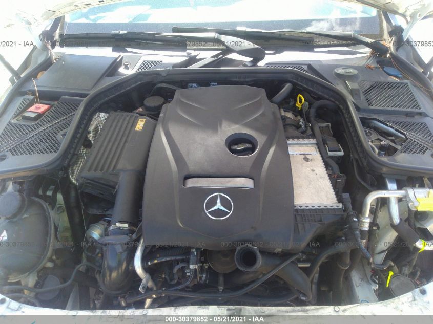 2015 MERCEDES-BENZ C-CLASS C 300 55SWF4JB3FU077065