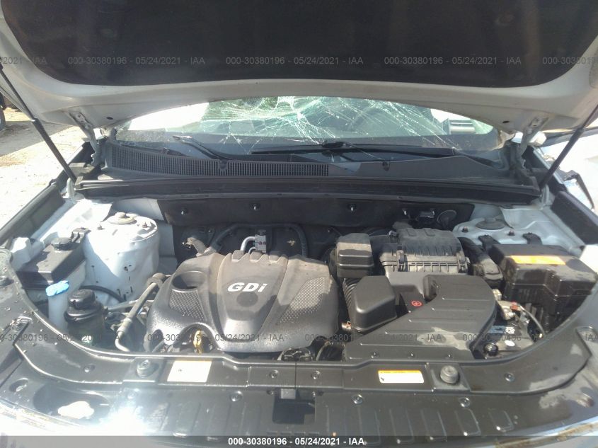 2013 KIA SORENTO LX 5XYKT4A6XDG331615