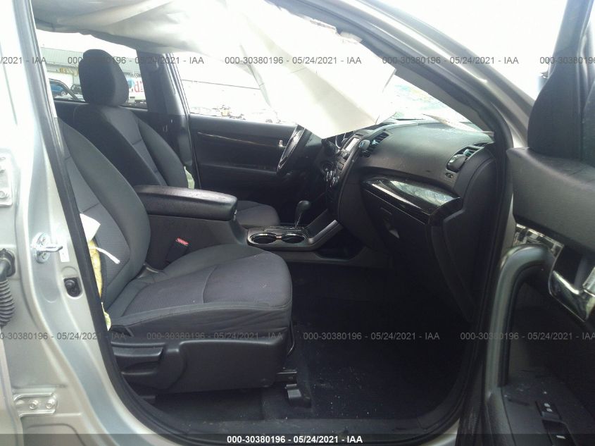 2013 KIA SORENTO LX 5XYKT4A6XDG331615