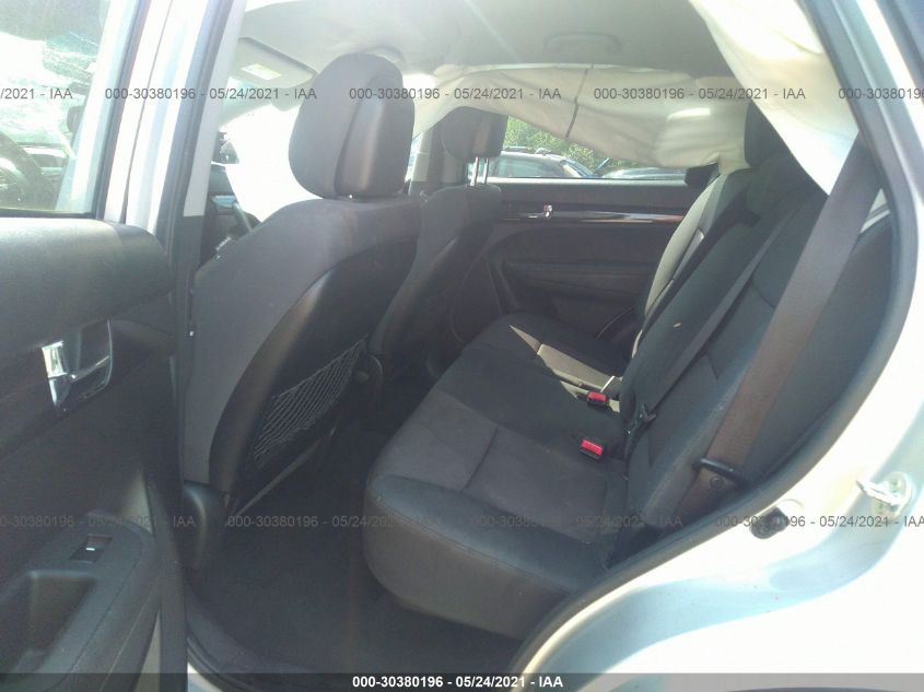 2013 KIA SORENTO LX 5XYKT4A6XDG331615