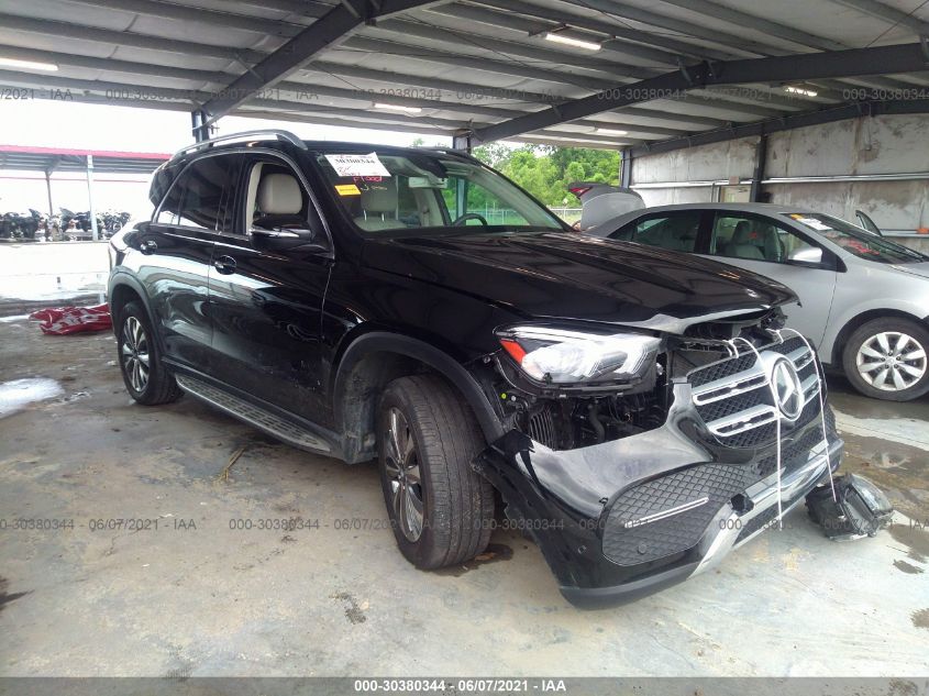 2020 MERCEDES-BENZ GLE GLE 350 4JGFB4KBXLA027470